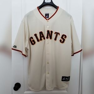 San Fransisco Giants Jersey